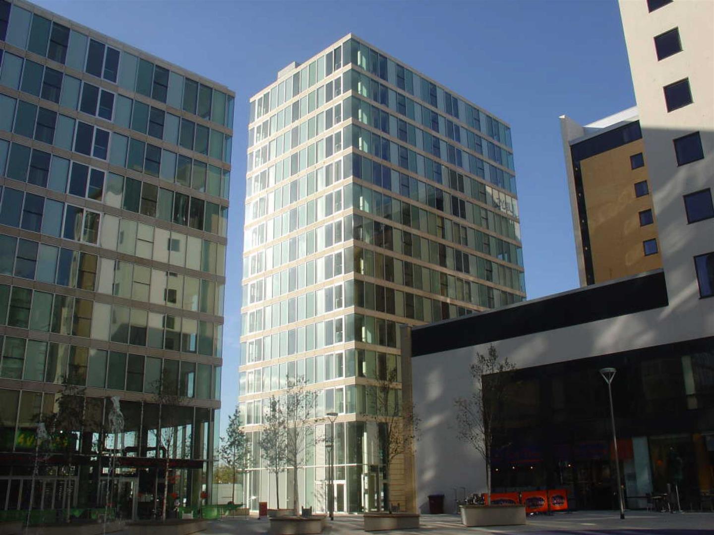 Manhattan House, 401, Witan Gate, Milton Keynes